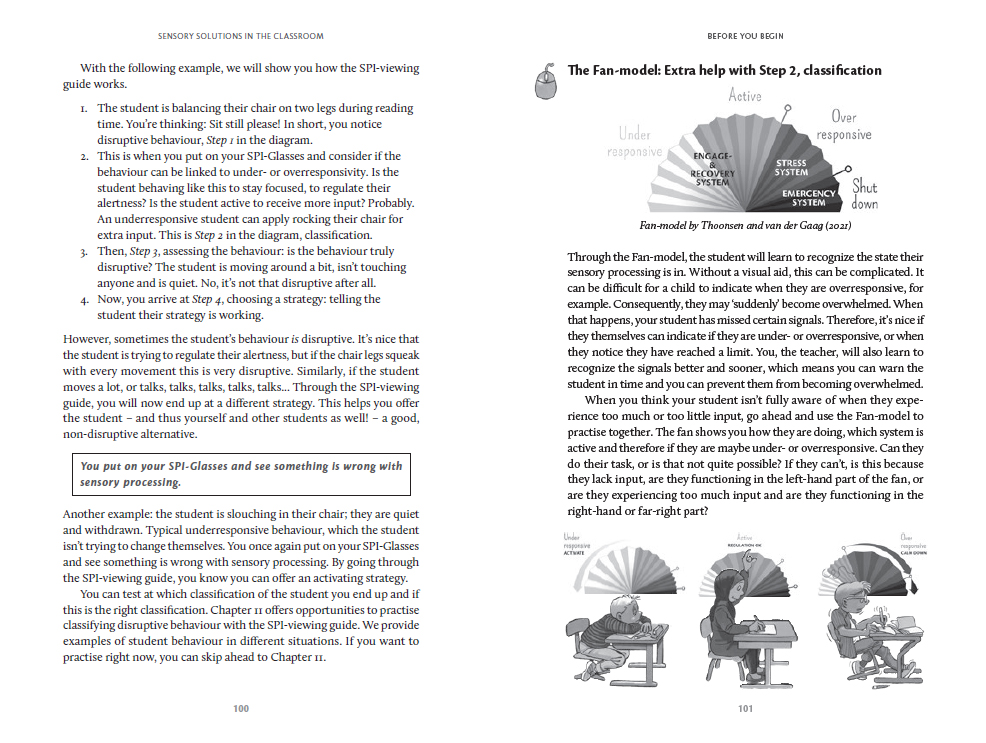 Sensory solutions in the classroom - Afbeelding 6