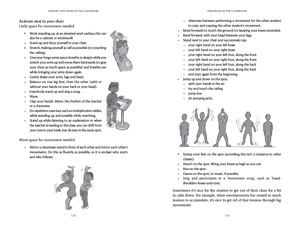Sensory solutions in the classroom - Afbeelding 7