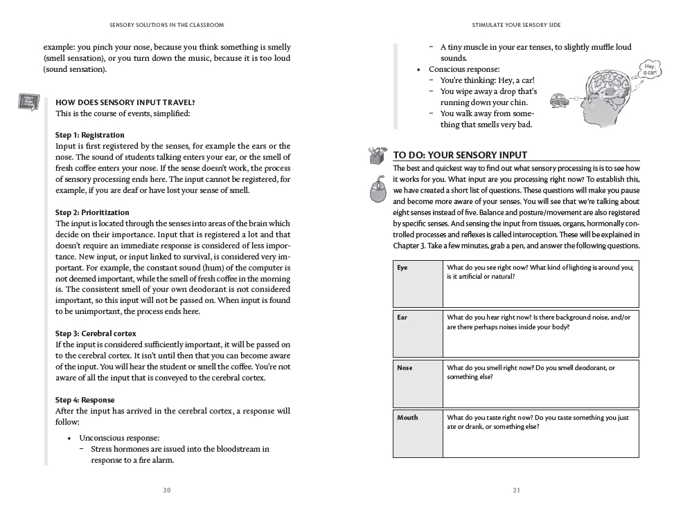Sensory solutions in the classroom - Afbeelding 4