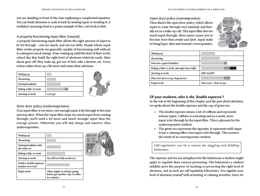 Sensory solutions in the classroom - Afbeelding 5