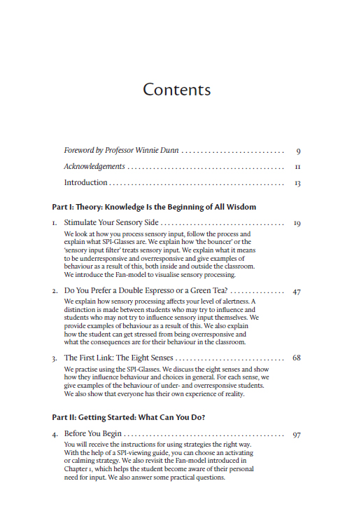 Sensory solutions in the classroom - Afbeelding 2