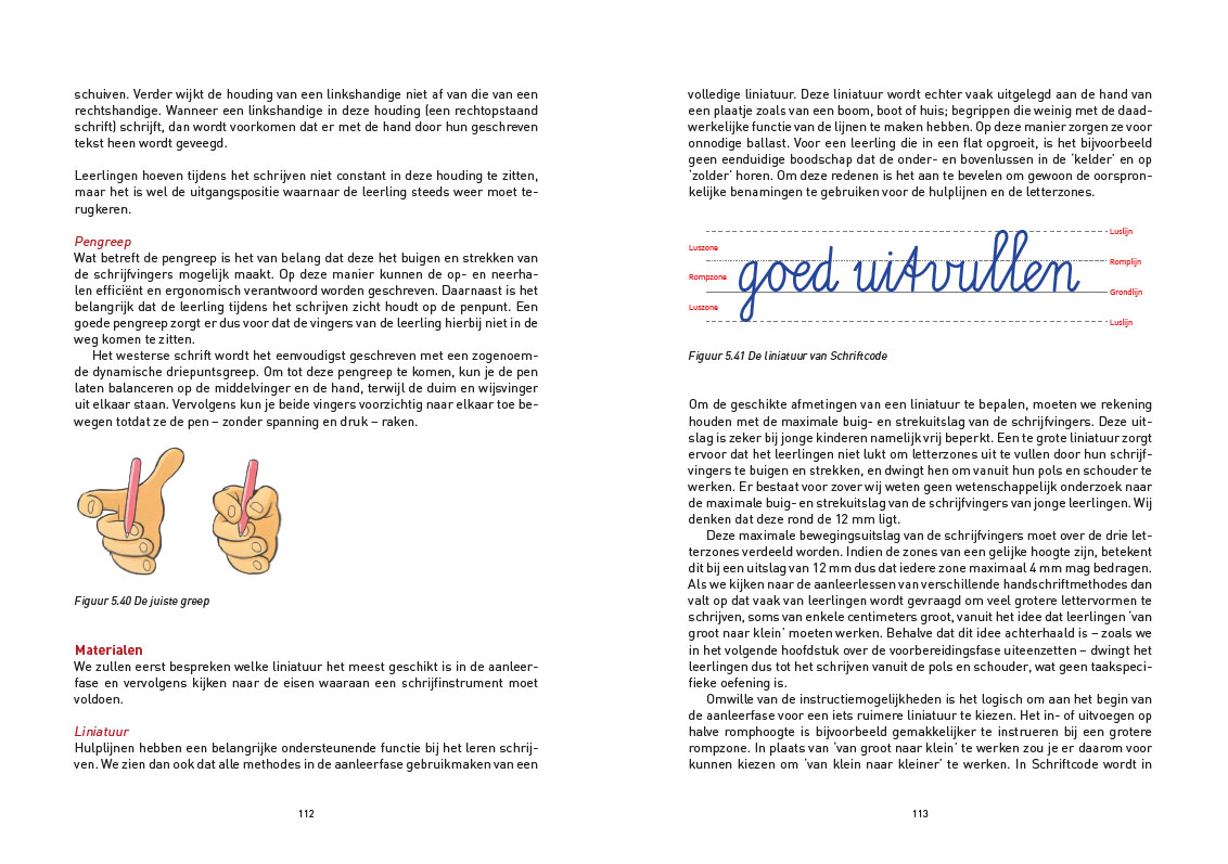 Effectief handschriftonderwijs op de basisschool - Afbeelding 5