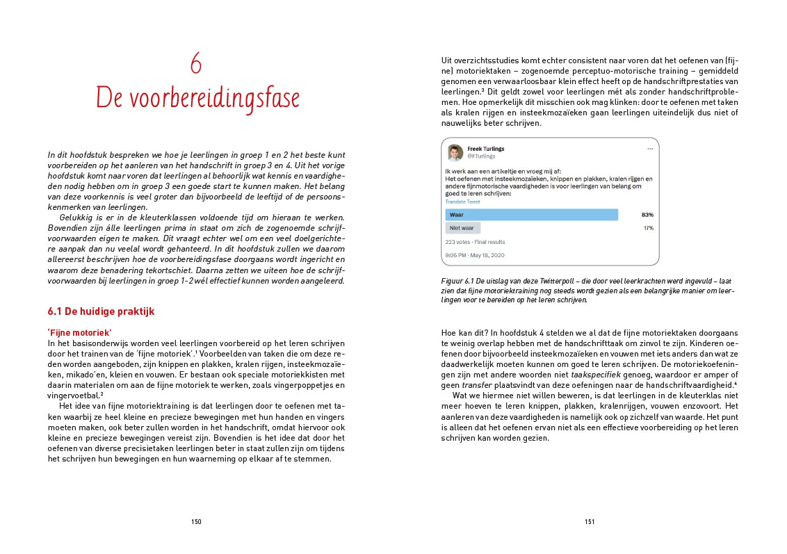 Effectief handschriftonderwijs op de basisschool - Afbeelding 6