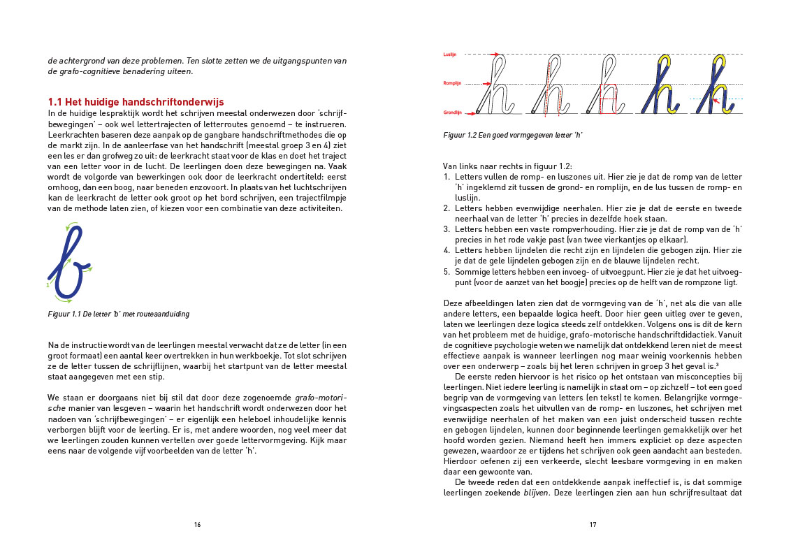 Effectief handschriftonderwijs op de basisschool - Afbeelding 3