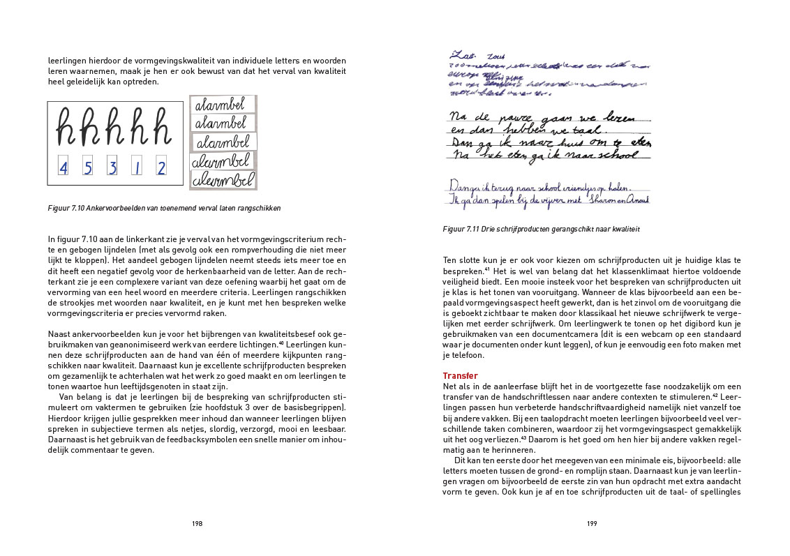 Effectief handschriftonderwijs op de basisschool - Afbeelding 7