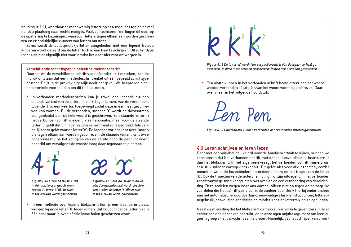 Effectief handschriftonderwijs op de basisschool - Afbeelding 4