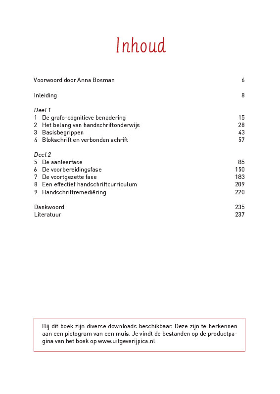 Effectief handschriftonderwijs op de basisschool - Afbeelding 2