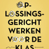 Omslag Oplossingsgericht werken voor de klas