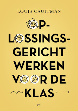 Omslag Oplossingsgericht werken voor de klas