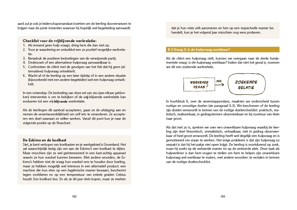 Oplossingsgericht werken voor de klas - Afbeelding 7
