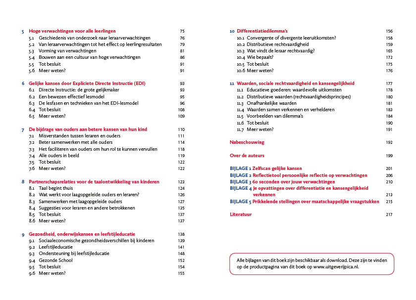 Wat is eerlijk? - Afbeelding 3