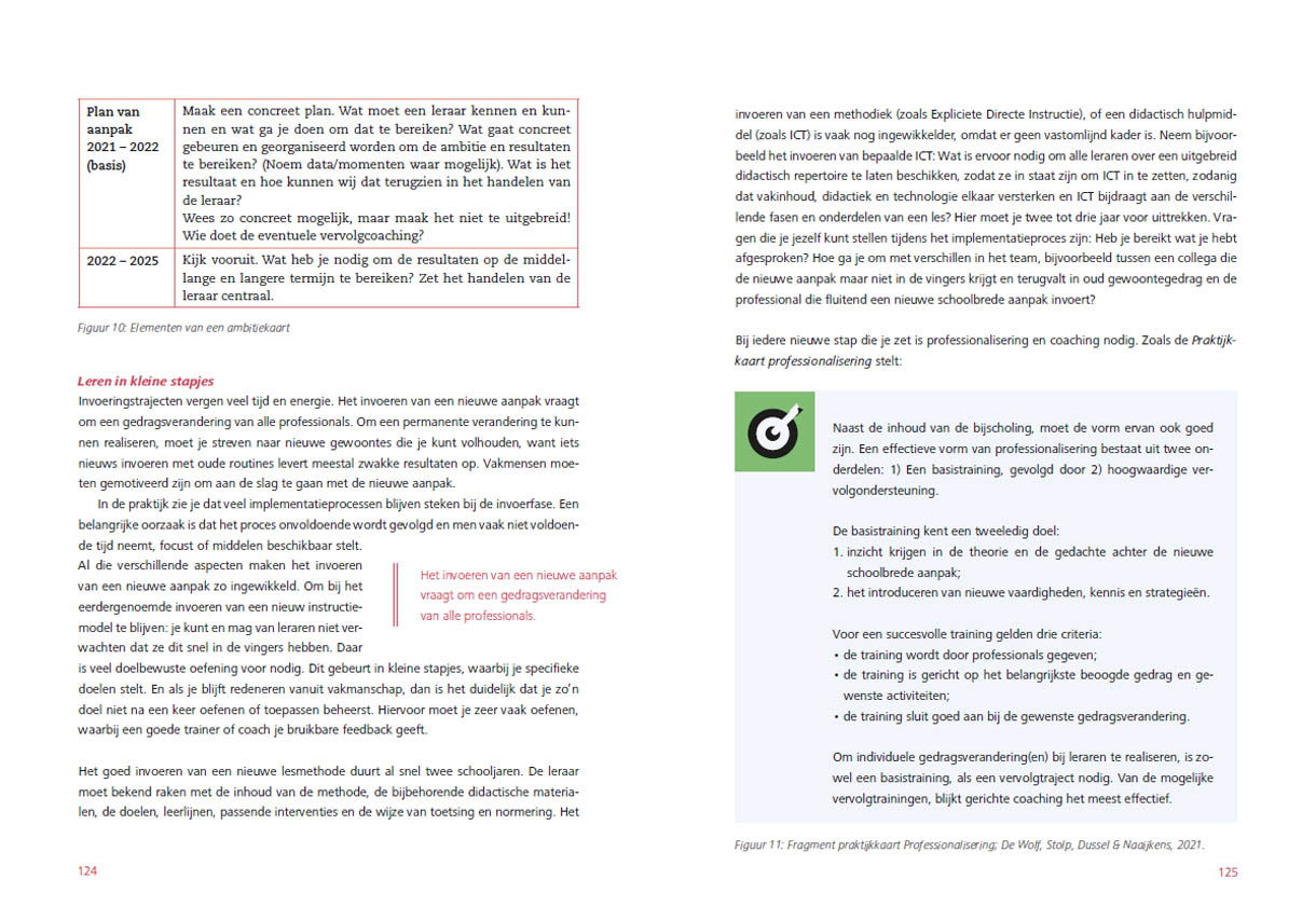 De school als werkplaats - Afbeelding 7