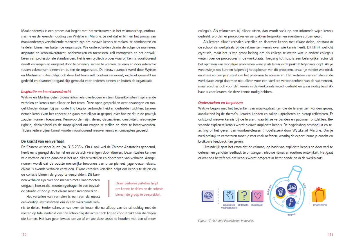 De school als werkplaats - Afbeelding 8