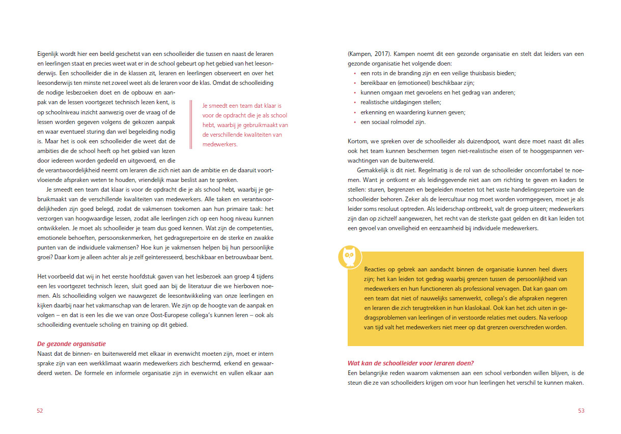 De school als werkplaats - Afbeelding 5