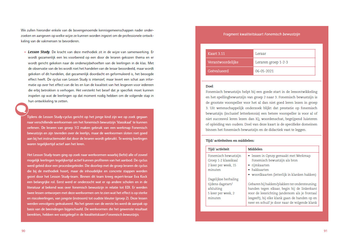 De school als werkplaats - Afbeelding 6
