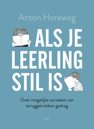 Omslag Als je leerling stil is