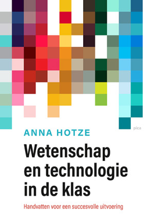Omslag Wetenschap en technologie in de klas