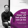 Omslag Haal meer uit het einde van je les