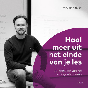 Omslag Haal meer uit het einde van je les