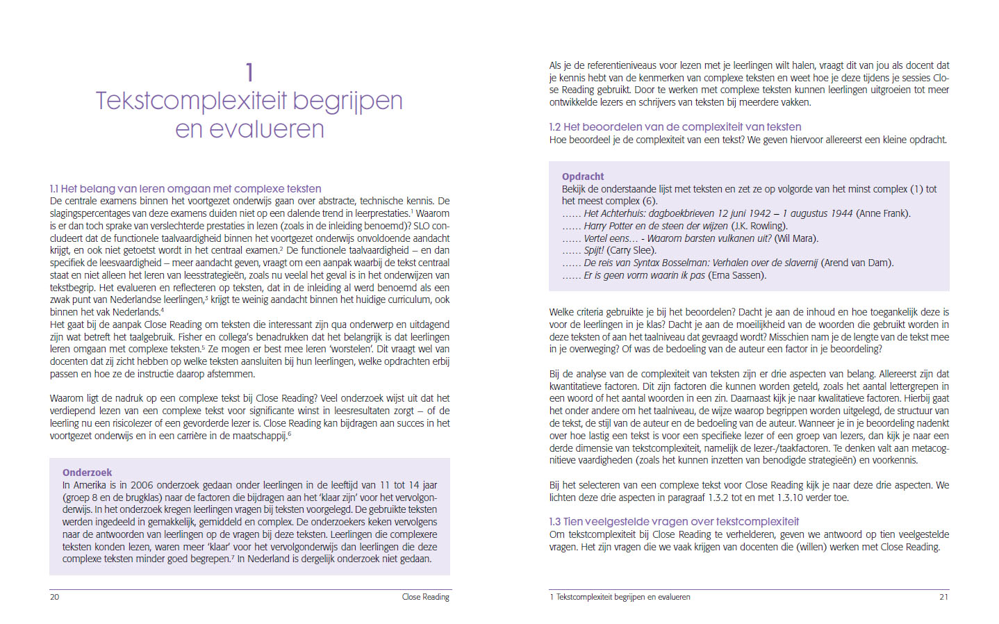 Close Reading in het vo - Afbeelding 4