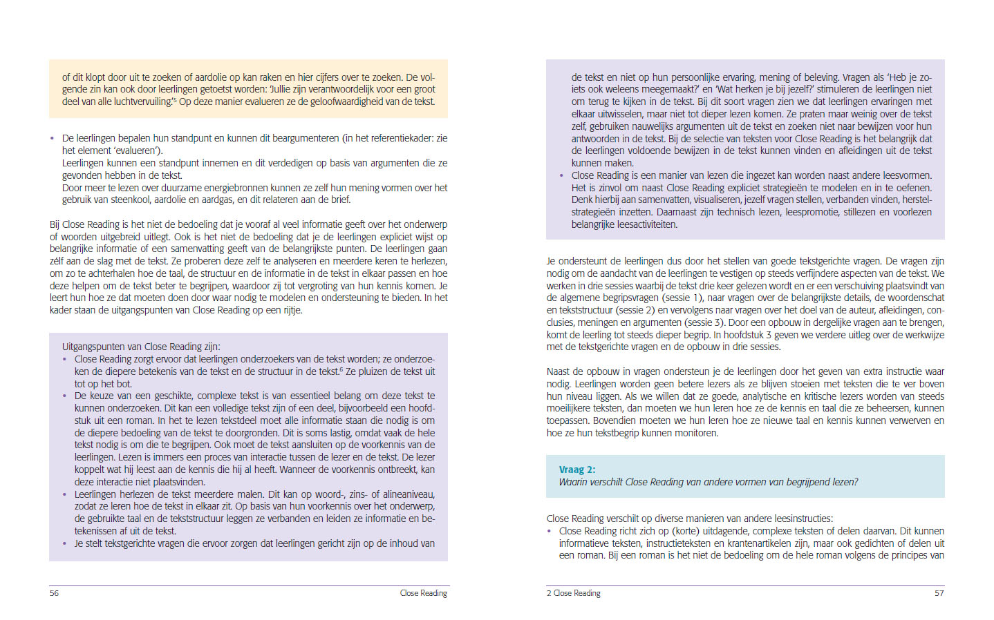 Close Reading in het vo - Afbeelding 5
