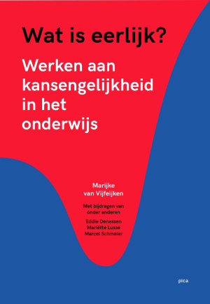 Omslag Wat is eerlijk?