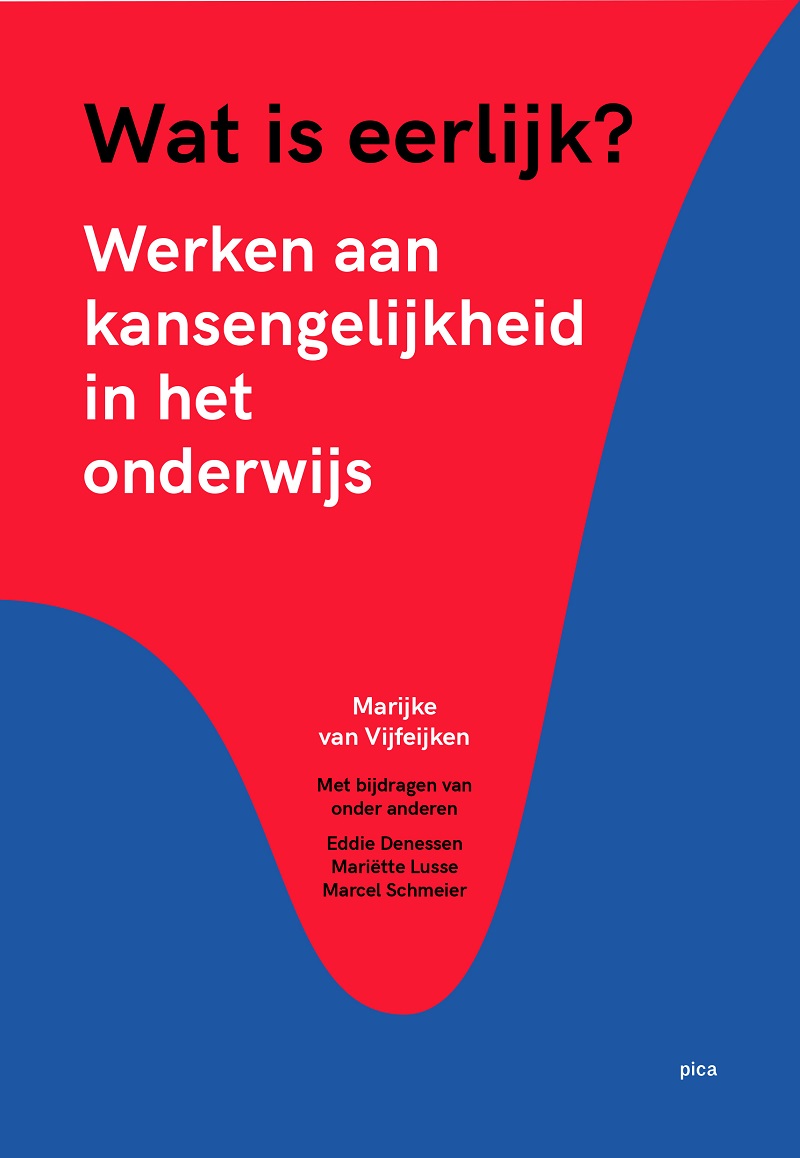 Omslag Wat is eerlijk?