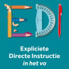 Omslag Expliciete instructie in het voortgezet onderwijs