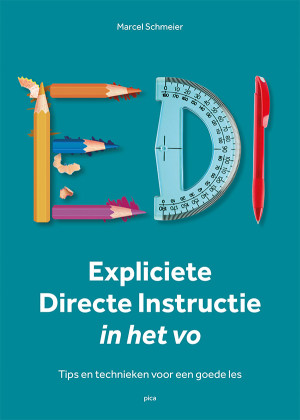 Omslag Expliciete instructie in het voortgezet onderwijs