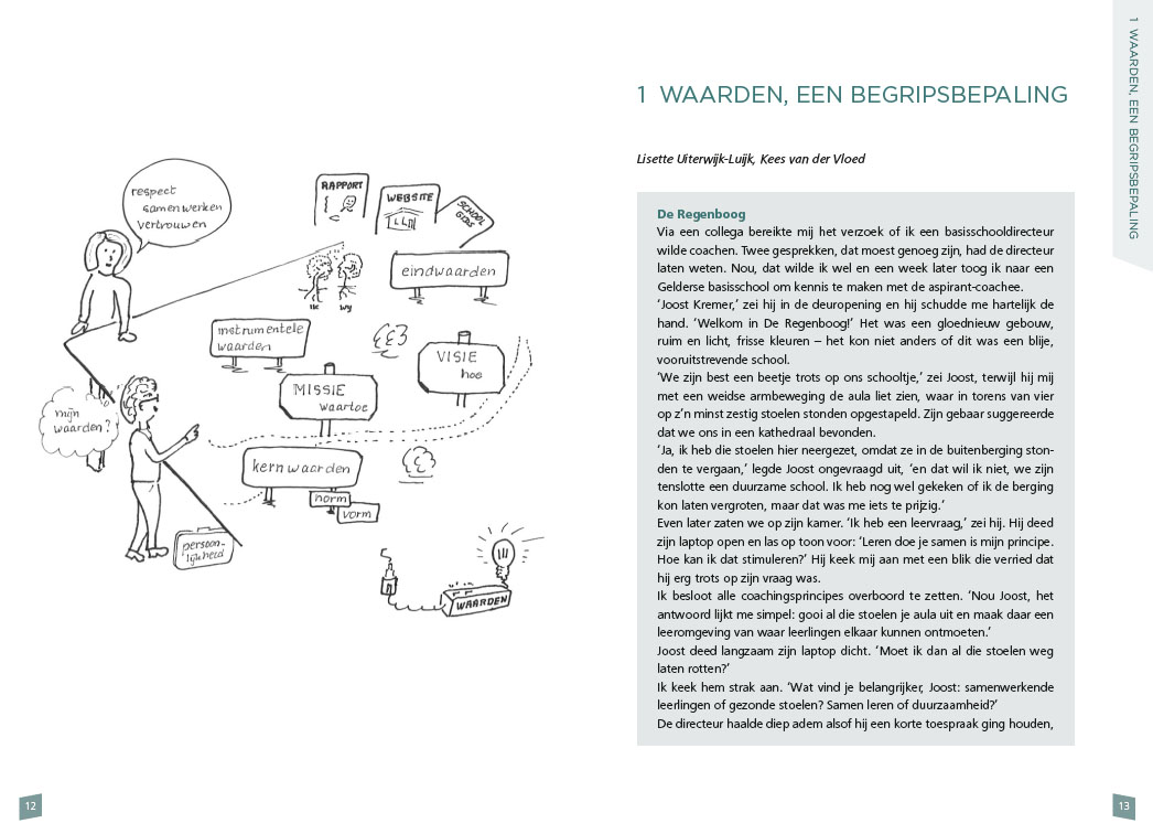 Woorden, waarden en werkelijkheid - Afbeelding 4