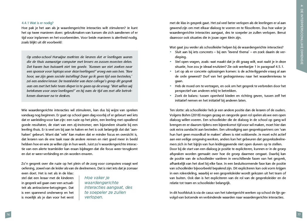 Woorden, waarden en werkelijkheid - Afbeelding 6