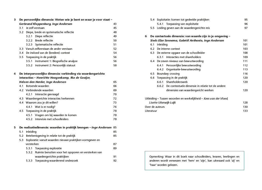 Woorden, waarden en werkelijkheid - Afbeelding 3