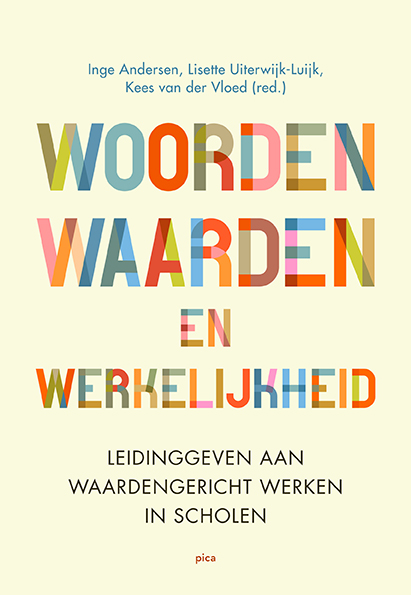 Omslag Woorden, waarden en werkelijkheid