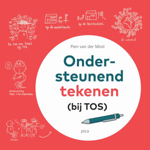 Omslag Ondersteunend tekenen bij TOS