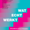 Omslag Wat echt werkt