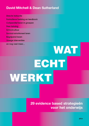 Omslag Wat echt werkt