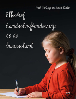 Omslag Effectief handschriftonderwijs in de basisschool