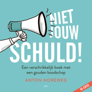 Omslag Niet jouw schuld!