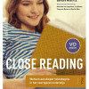 Omslag Close Reading in het vo