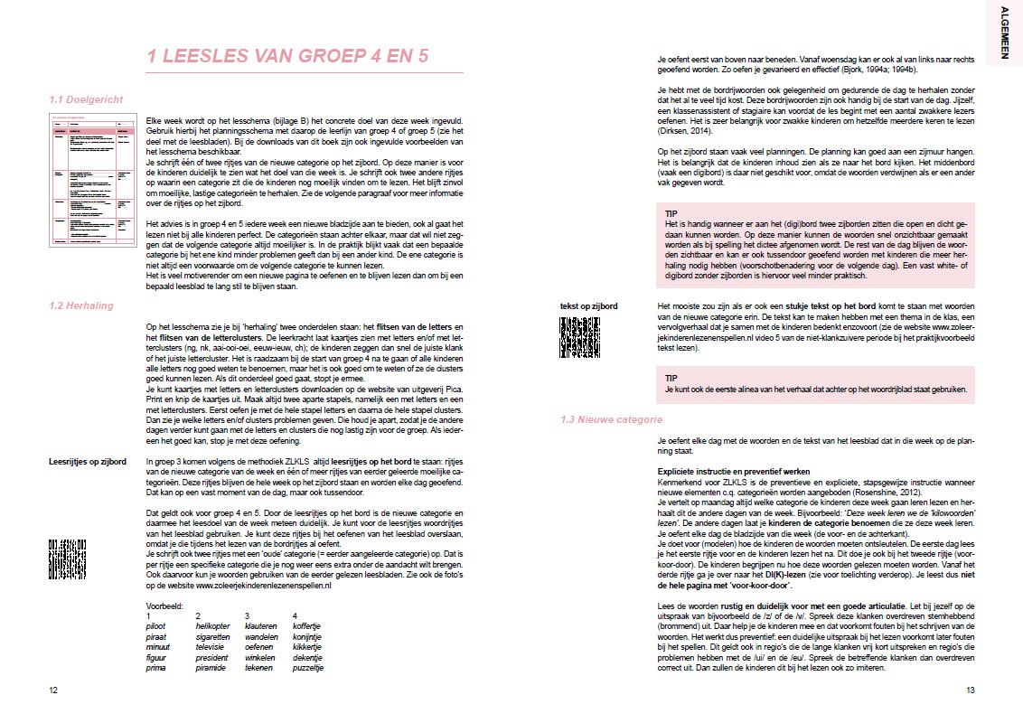 Lezen in groep 4 - Leerkrachtdeel - Afbeelding 3