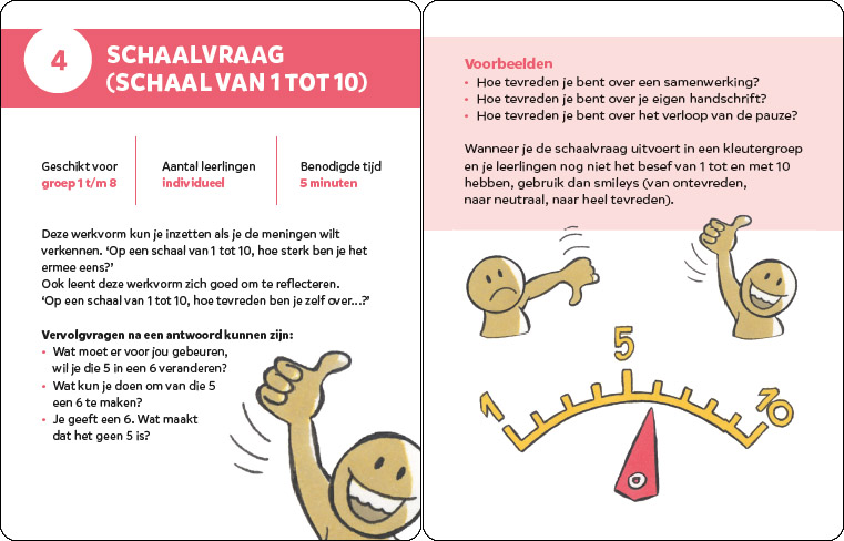 Wijzer in werkvormen - Afbeelding 2