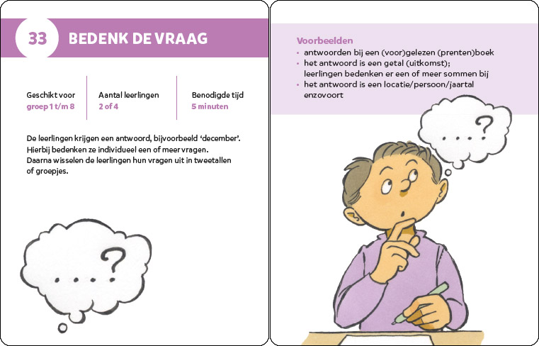 Wijzer in werkvormen - Afbeelding 4