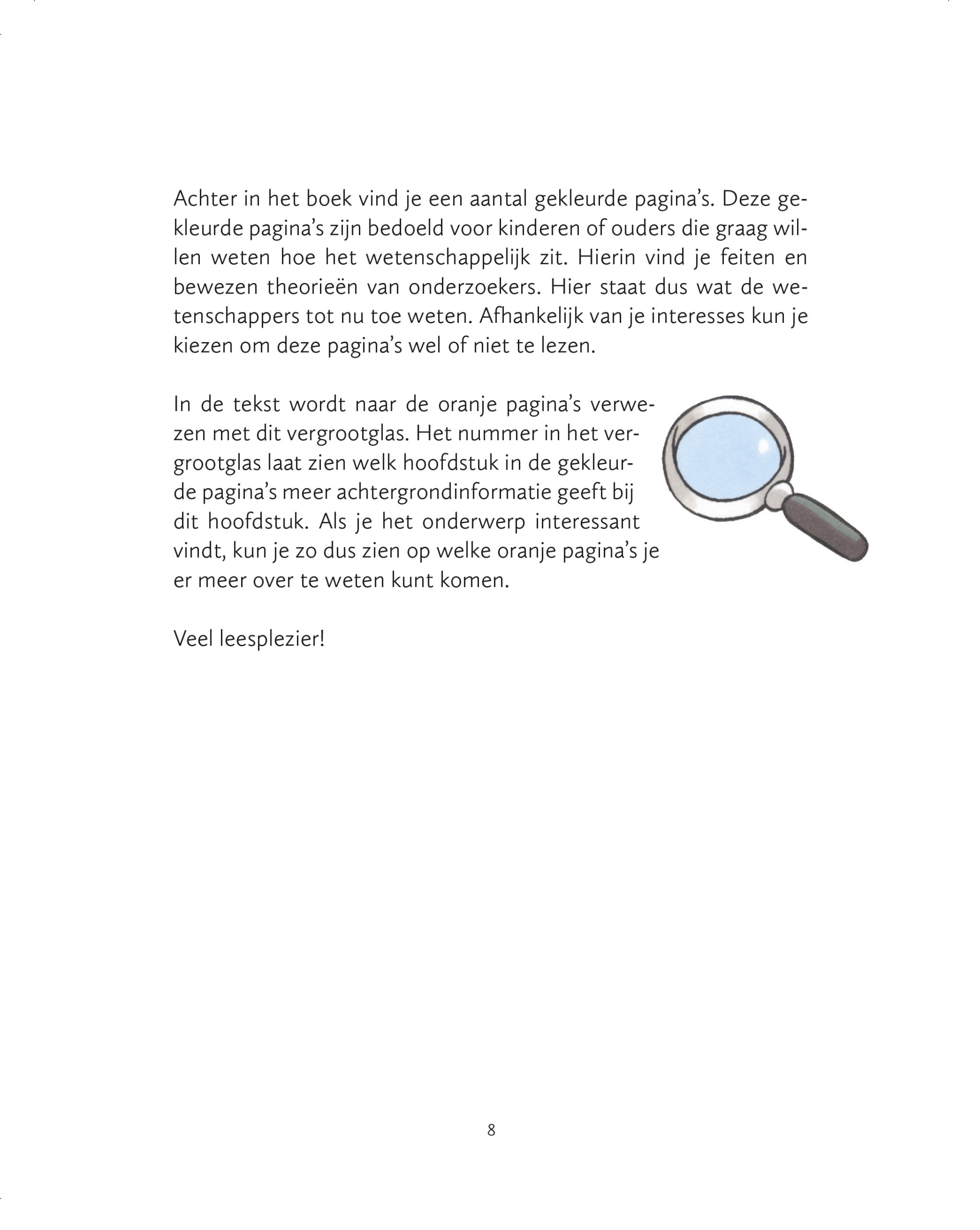 Klokkijken en pannenkoeken bakken - Afbeelding 5