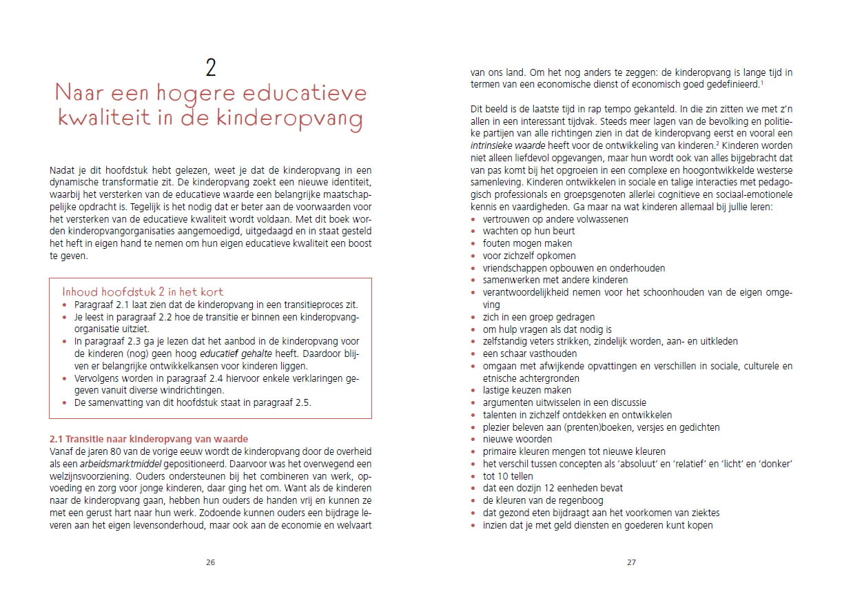 Wat leert mijn kind bij jullie? - Afbeelding 3