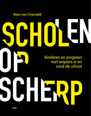 Omslag Scholen op scherp