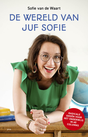 Omslag De wereld van Juf Sofie