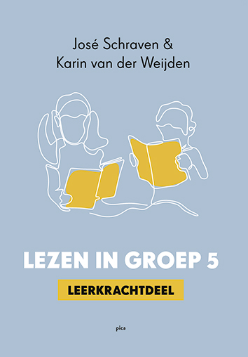 Cover Lezen in groep 5 Leerkrachtdeel