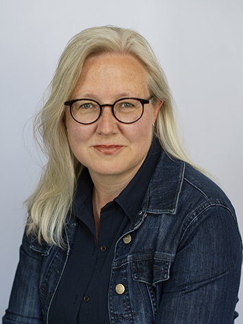 Auteursfoto Wendy Ligt