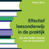 Omslag Effectief leesonderwijs in de praktijk