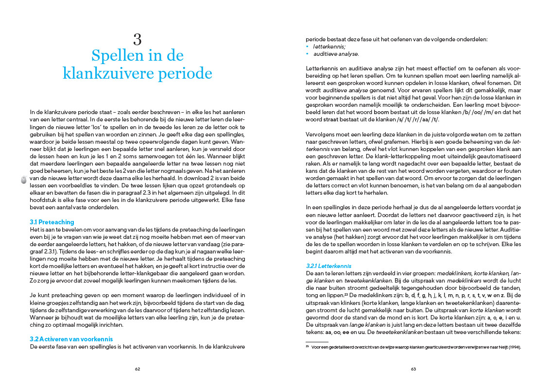 Effectief spellingonderwijs op de basisschool - Afbeelding 4
